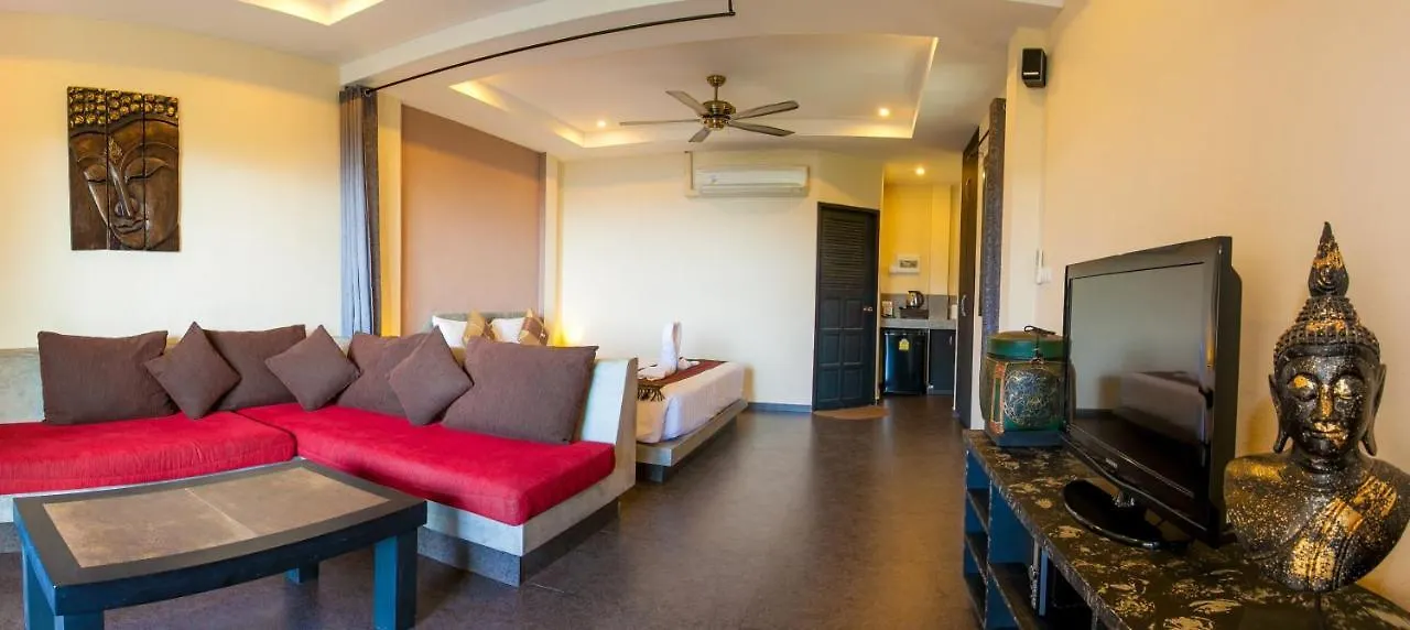 Koh Tao Heights Exclusive Apartments Thailand