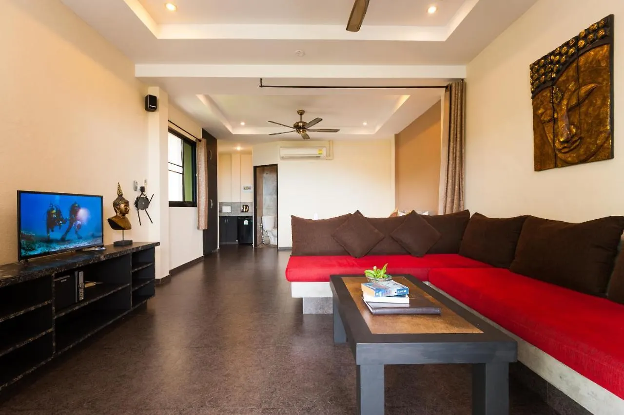 Koh Tao Heights Exclusive Apartments 0*, Koh Tao Thailand