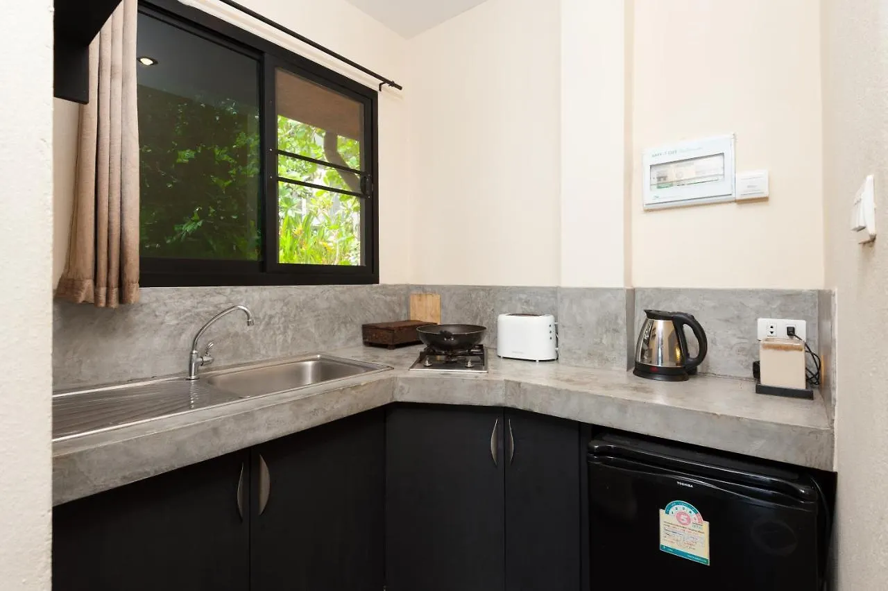 Koh Tao Heights Exclusive Apartments 0*, Koh Tao
