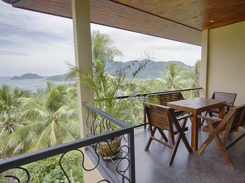 Koh Tao Heights Exclusive Apartments  Koh Tao