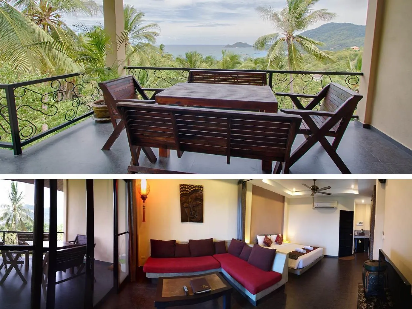 Koh Tao Heights Exclusive Apartments 0*, Koh Tao Thailand